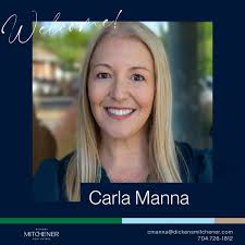 Welcome to Dickens Mitchener, Carla Manna! We are excited to have Carla…