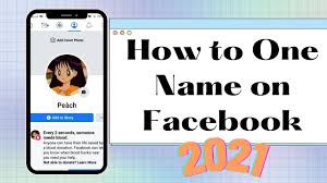 We did not find results for: How To Have One Name On Facebook In A Few Simple Steps