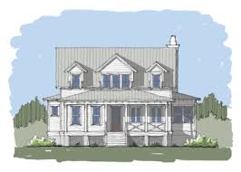 The small cottage plan that follows is from southern living house plans. Bay Home Plan Collection Coastal Cottage House Plans Flatfish Island Designs Coastal Home Plans