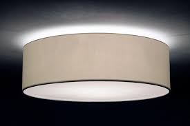 Deckenlampen Deckenleuchte D 70 Cm H 20 Cm Lampenschirm Stoff Ein Designerstuck Von Leuchtenmanufak Lampenschirm Aus Stoff Lampen Wohnzimmer Lampenschirm