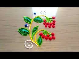 Beautiful Rangoli Design For Festival S Creative Rangoli Designs Awesome Rangoli Design For Diw Flower Drawing Design Colorful Rangoli Designs Rangoli Designs