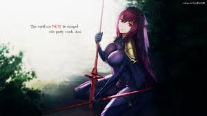 Scathach Wallpaper Fate Grand Order By Cryadsisam On Deviantart Scathach wallpaper (fate/grand order) by cryadsisam on. scathach wallpaper fate grand order