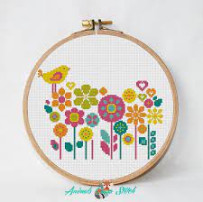 We did not find results for: Cross Stitch Flowers Pattern Hoop Art Floral Xstitch Chart Spring Cross Stitch Easy Cross Stitch Colorful Instant Download In 2021 Cross Stitch Patterns Simple Cross Stitch Cross Stitch Flowers