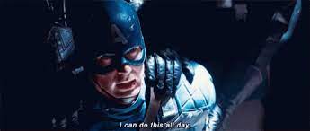 We did not find results for: Do This All Day Captain America Gif Dothisallday Captainamerica Icandothis Discover Share Gifs