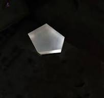 Optik cam k9 pentagonal prizmalar yarı pentagonal yarım ...