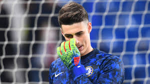 Kepa sudah tidak terpakai di chelsea. Kepa Is Still My Number One Says Sarri After Benching Football Mag