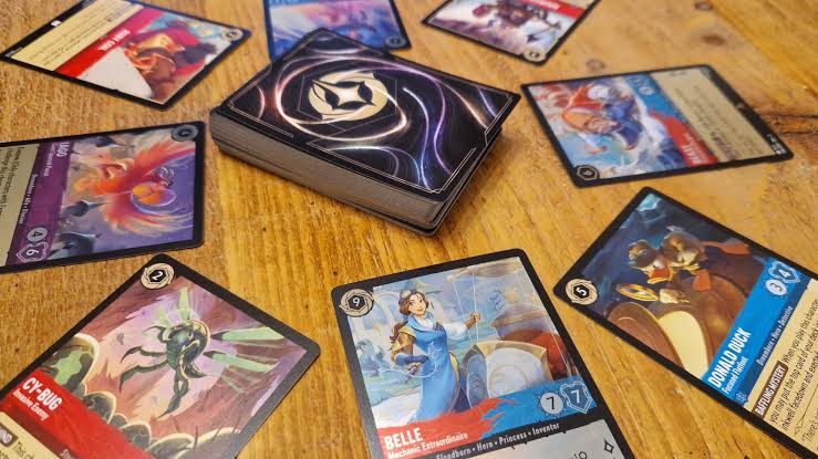 Deck Disney Lorcana
