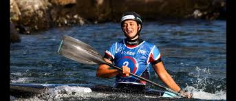 Mallory franklin (born 19 june 1994 in windsor) is a canoeist who competes internationally for great britain. Pau Win Signals Start Of New Chapter For Franklin Icf Planet Canoe