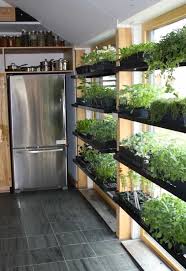 If you have to truck out to the far end of the yard, you will not enjoy them. Herb Garden In Kitchen Vegetable Garden Design Indoor Vegetable Gardening