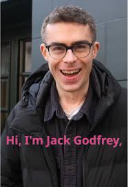 Meet Jack Godfrey, the writer of 42 BALLOONS! 🎈 We’re thrilled to be  bringing this unbelievable true story to life in a North American Premiere  production later this year! Dream big, fly higher, and ...