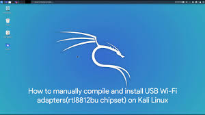 Add support for the rtl8812au/rtl8814au 802.11ac devices (already packaged in ubuntu, kali linux) date: How To Manually Compile And Install Usb Wi Fi Adapters Rtl8812bu Chipset On Kali Mint Linux Youtube