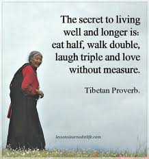 The Secret To Living Well Inspiring Quotes About Life Wisdom Quotes Best Inspirational Quotes
