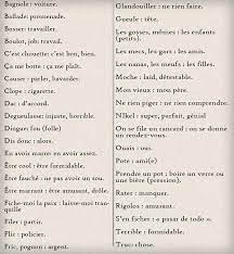 Tapif Usa On Twitter Learn Some Useful Everyday French Phrases With This List Of Le Langage Populaire Http T Co L86z1hwntg Http T Co Up6ryxao8g
