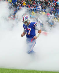 Qb Josh Allen Buffalo Bills Football Bills Football Buffalo Bills Quarterbacks
