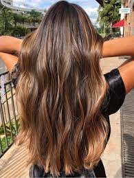 20 Beautiful Balayage Sun Kissed Highlights For 2018 Looking For To Switch Up Your Existing Hair Colors Brown Hair Balayage Gorgeous Hair Color Hair Styles