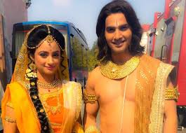 Siya Ke Ram Actor Pratham Kunwar Aka Shatrughan Robbed Off His Belongings Ibtimes India Enraged by luv and kush's actions, hanuman seeks ram's permission and sets out to teach the siblings a lesson. ibtimes india