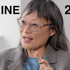 Catherine Liu's Instagram, Twitter & Facebook