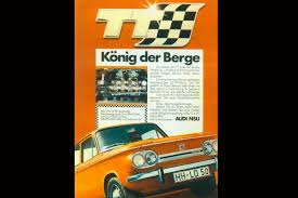 Camso tts 70/80/100/110 rubber track system. Tradition 50 Jahre Nsu Prinz Der Ahn Der Kleinen Audis Magazin