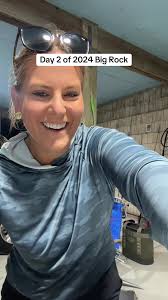 Lets go get us a big one #outdoors #girlswhofish #fyp #fishing #fypシ  #offshore #fish #mahi #wahoo #bigrockbluemarlintournament #kwla  #bigrocktournament #thebigrock #marlin @Ashleigh Mason @Big Rock ...