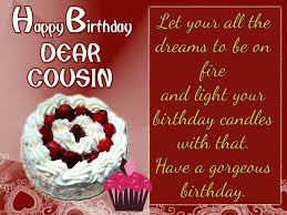 Birthday Message For Cousin Brother From Sister Happy Birthday Dear Cousin Happy Birthday Wishes Happy Birthday Dear Happy Birthday Wishes Cousin