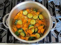 Moroccan vegetable couscous instant pot. Moroccan Style Vegetable Couscous Vegetarian Recipe