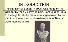 Bengal Presidency 1858 [ British India ]