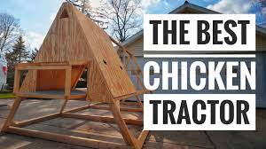 Are you looking for simple ways to build a shed in your backyard? Building The Ultimate Mobile Chicken Coop A Frame Style Part 1 2 Youtube