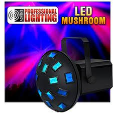 Tri Color Led Mushroom Dmx Adkins Professional Lighting Led Mushroom Rgb Led Color Led Mushroom Lights