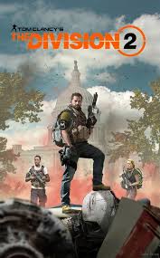 The Division 2 Thedivision2 Ubisoft Tom Clancy The Division Division Zombie Art