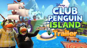 Yes, club penguin island includes lots of cute penguins flying out of cannons, soaring down zip lines, swimming, and more. How To Get Club Penguin Island Installed On A Windows Pc 2016 Youtube