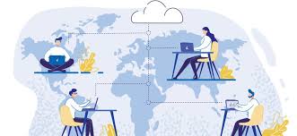 Remote worker — remote working uk us noun u ► hr, workplace a situation in which an employee works mainly from home and communicates with the company by email and telephone. How Has A Function Like Design Survived Remote Working Epm Magazine