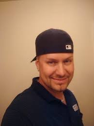 Christopher Hinson's Instagram, Twitter & Facebook