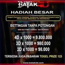 Togel Prize 123 Diskon