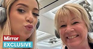 GK Barry's mum speaks out after ITV I'm A Celebrity trial chaos