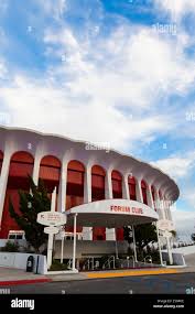 Los Angeles California THE west FORUM