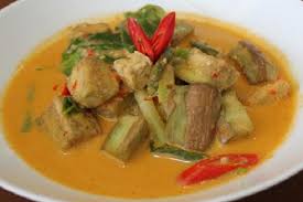 Lodeh terong kacang panjang (tanpa kunyit) kamu dapat memasak lodeh terong kacang . Resep Lodeh Terong Jawa Nikmat Dan Sederhana
