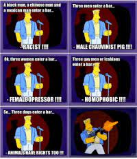 Explanation for the 'male chauvinist pig' phrase in the phrases.com dictionary. New Chauvinist Pig Memes Rights Memes Chauvinist Memes And Memes