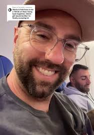 Adorable Moments of Family Traveling with Babies