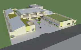 📍 la chiesa parrocchiale di villa bagno, reggio emilia. I Tecnici Del Comune Di Reggio Emilia Progettano Plesso Scolastico A Villa Bagno Niiprogetti It