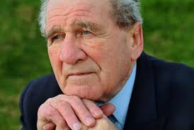 Wing Commander Ken Rees One Last Editorial Stock Photo