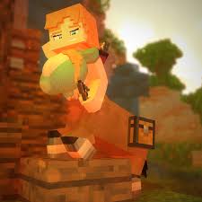 Rule34 - If it exists, there is porn of it  cuteskyler, alex (minecraft),  oc  3821636