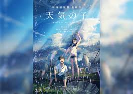 Weathering with you (tenki no ko). Makoto Shinkai S Weathering With You Unveils New Poster Trailer Entertainment News Asiaone