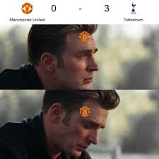 MANCHESTER UNITED FUE GOLEADO POR EL TOTTENHAM!! · Invictos · Facebook