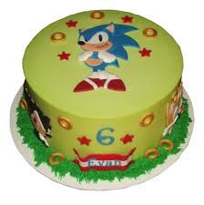 In july 2020, it was revealed that the celebration will include new games, digital content, events, major announcements, and a tailored licensing. Sonic Hedgehog Cake