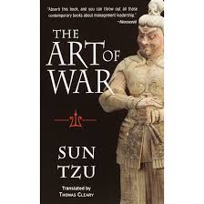 No other president had ever faced so much in such a short period of time. The Art Of War By Sun Tzu