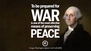 I hope i shall possess firmness and virtue enough to maintain what i consider the most enviable of all titles, the character of. 20 Famous George Washington Quotes On Freedom Faith Religion War And Peace