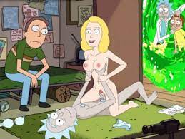 Rick and morty adult game