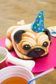 Pug Dog Cake Cakeflix Pug Dog Cake Pug Cake Dog Cake