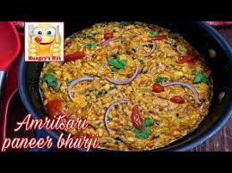 Amritsari Paneer Bhurji Paneer Recipe Panjabi Recipe Easy Paneer Recipe Paneer Bhurji Recipe Youtube In 2020 Bhurji Recipe Easy Paneer Recipes Recipes