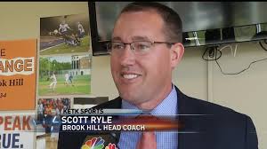 Georgia high school coach to be new Brook Hill coach